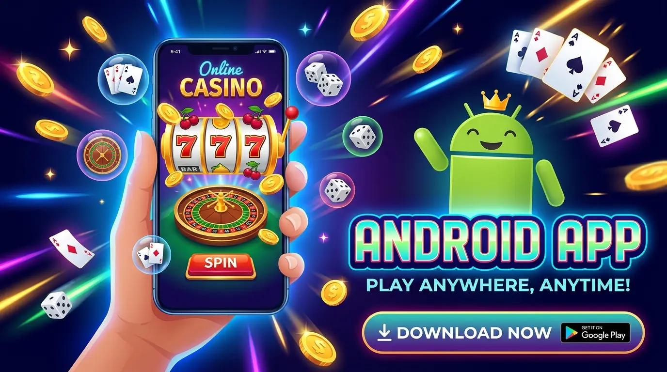 Betway casino app Android