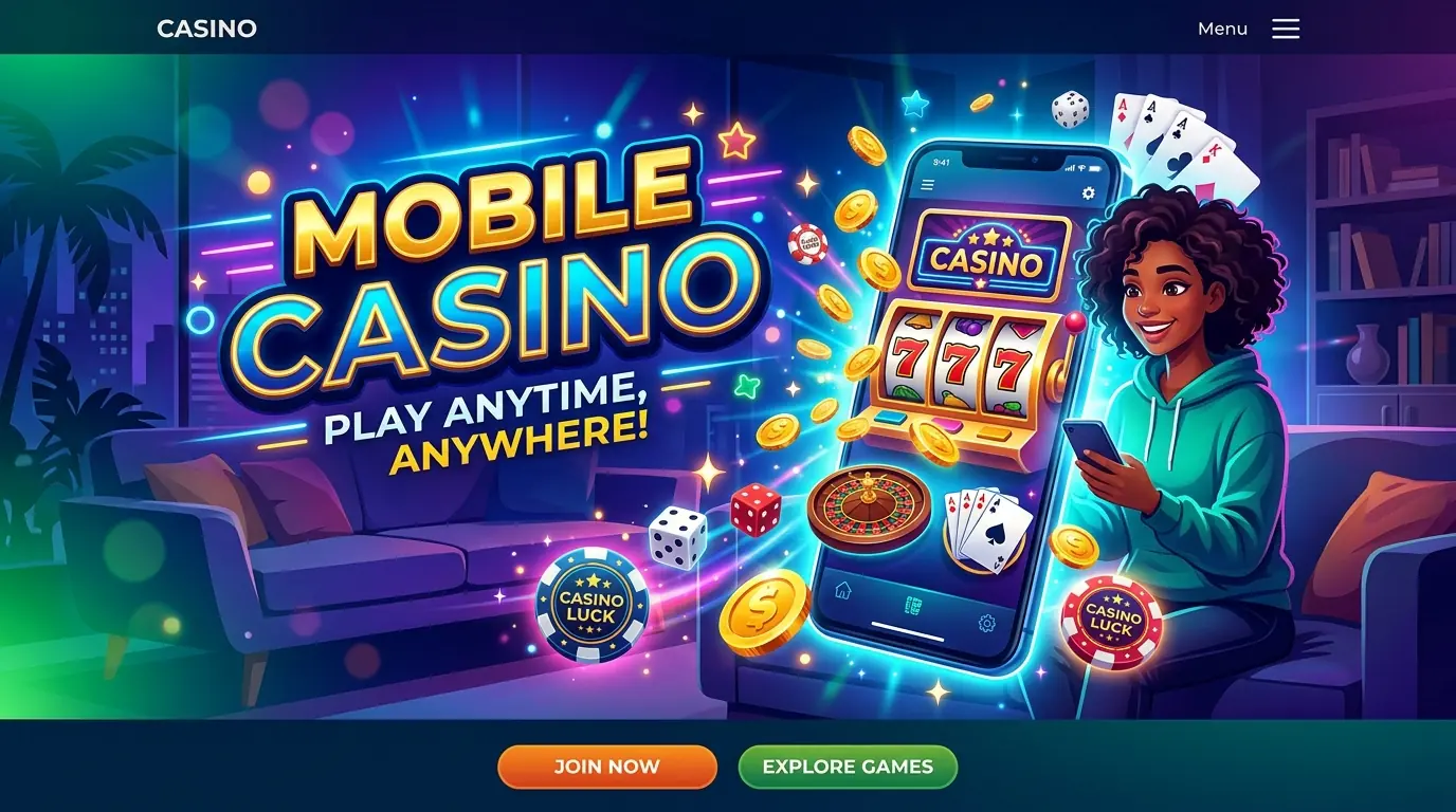 Mobile Betway casino
