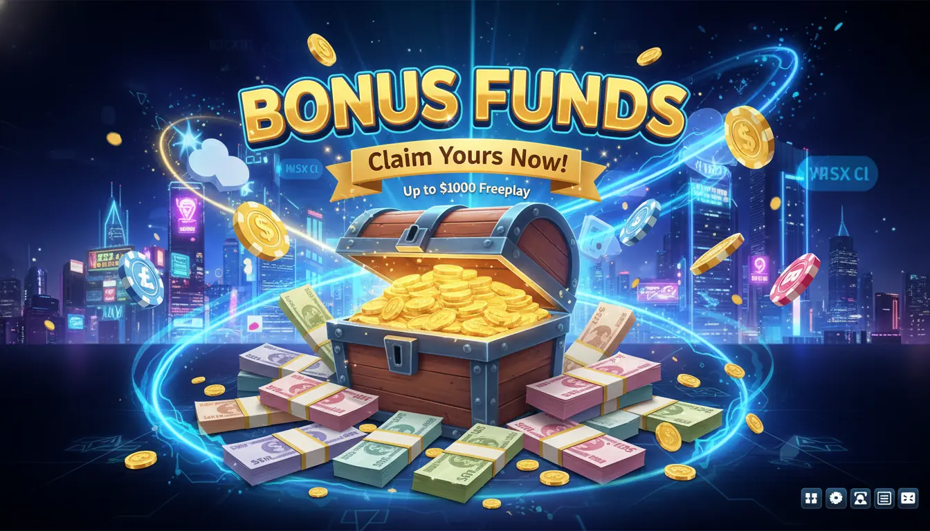 Fondi bonus Betway casino