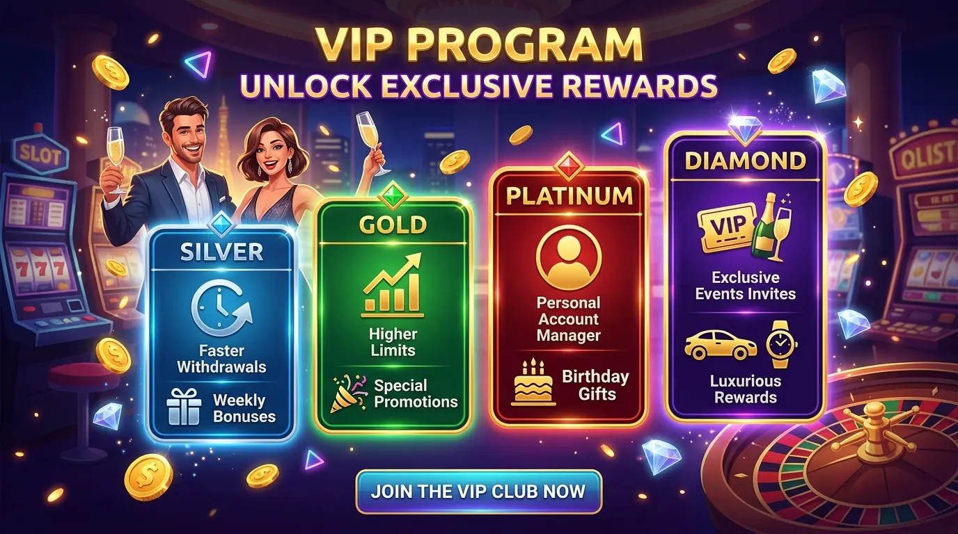 VIP Betway casino