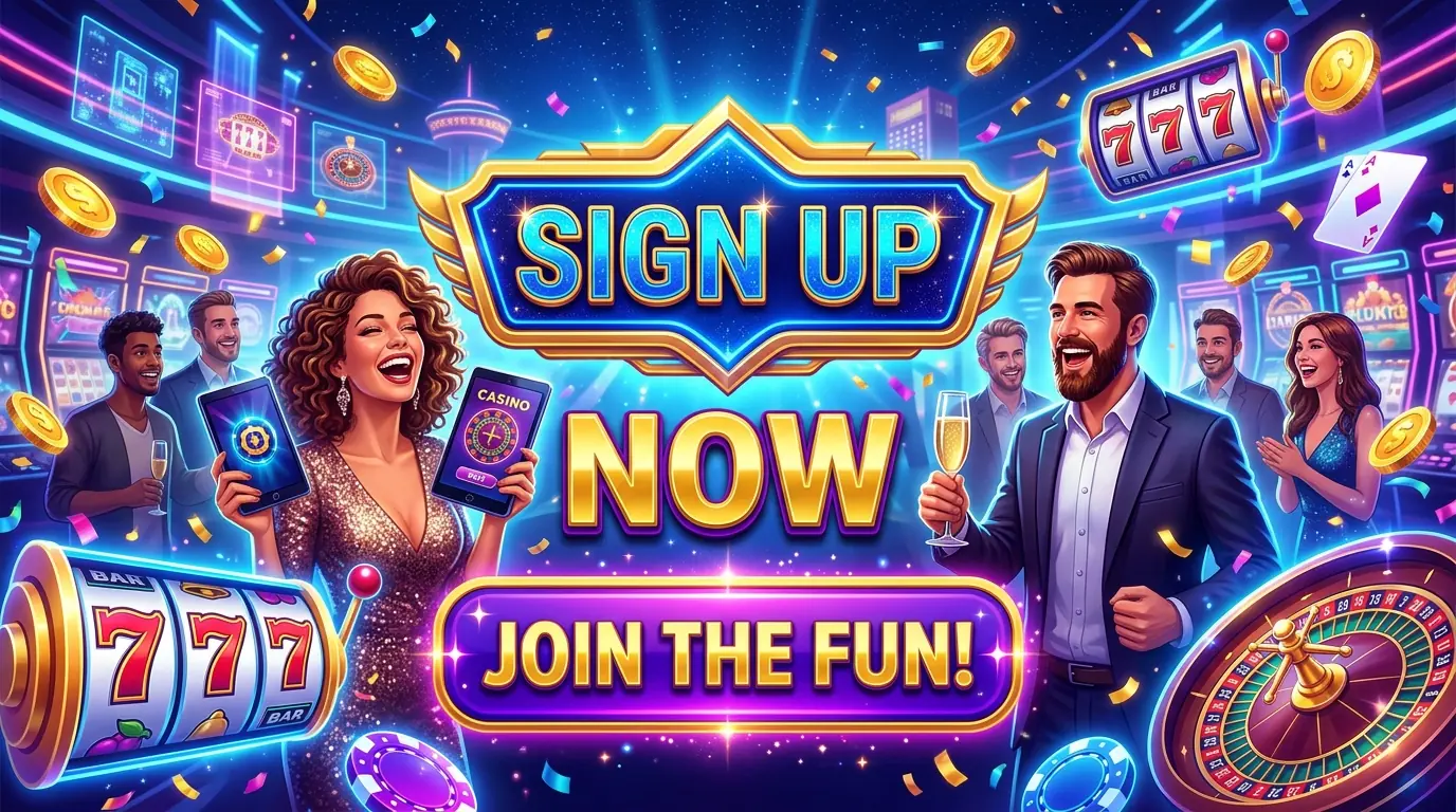 Betway casino sign up
