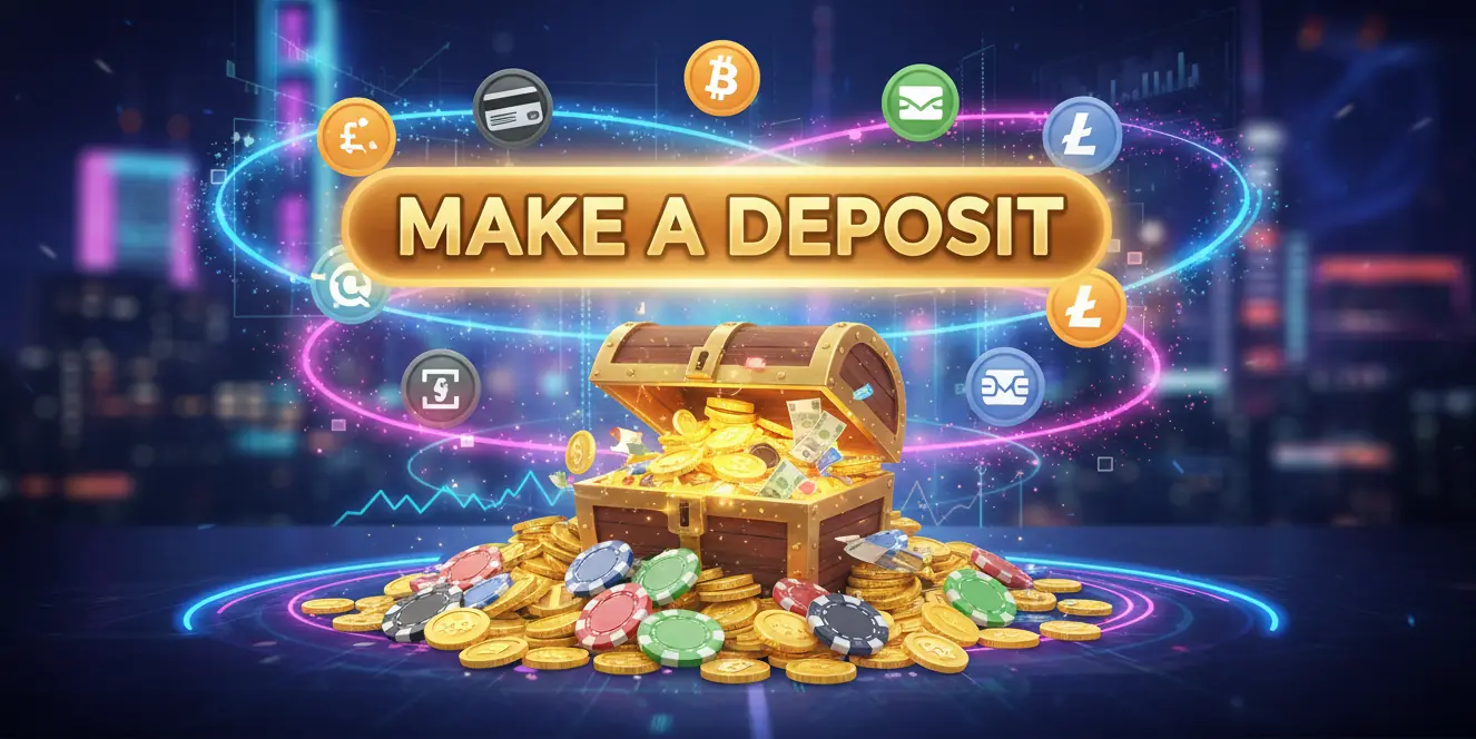 Metodi di deposito Betway casino