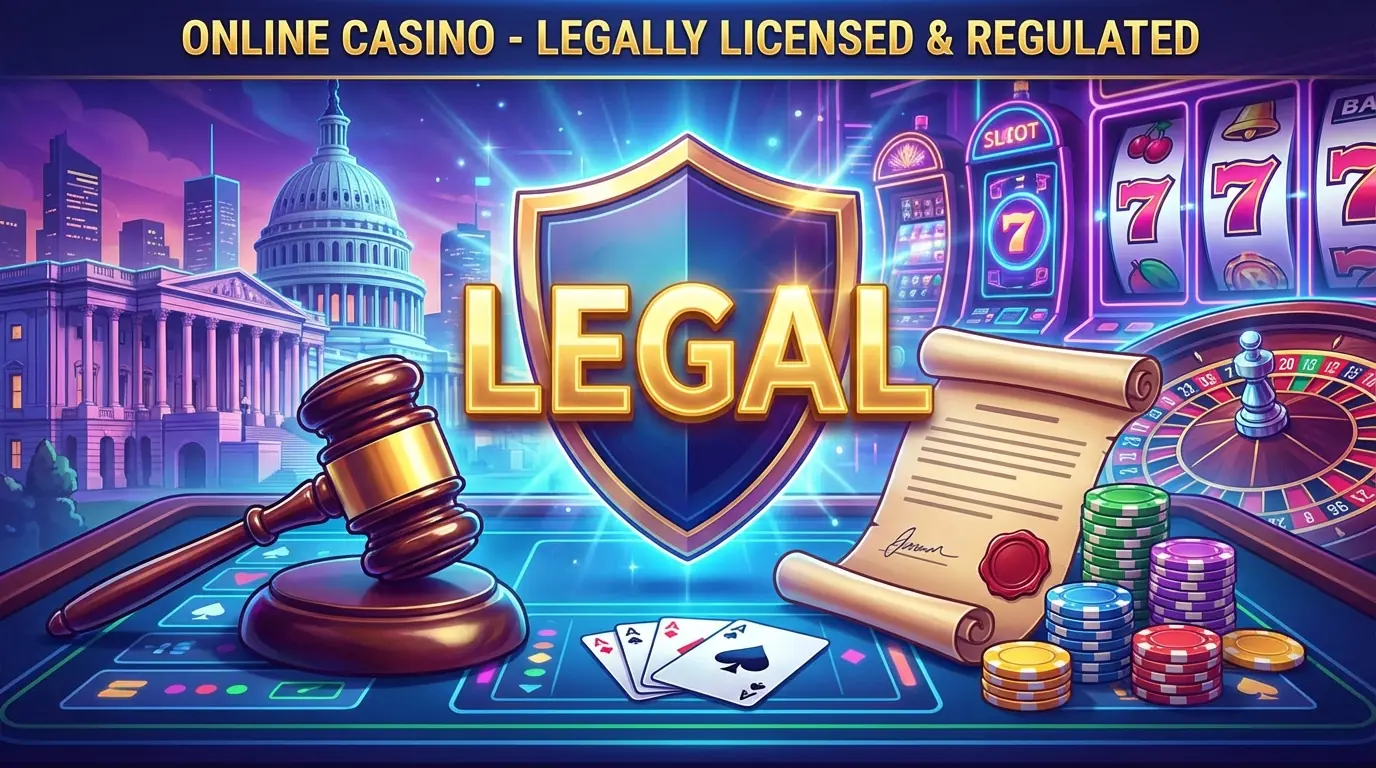 Legalità Betway casino