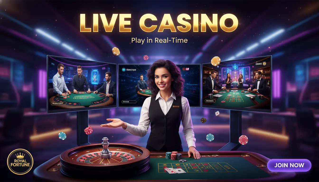 Live casino Betway casino